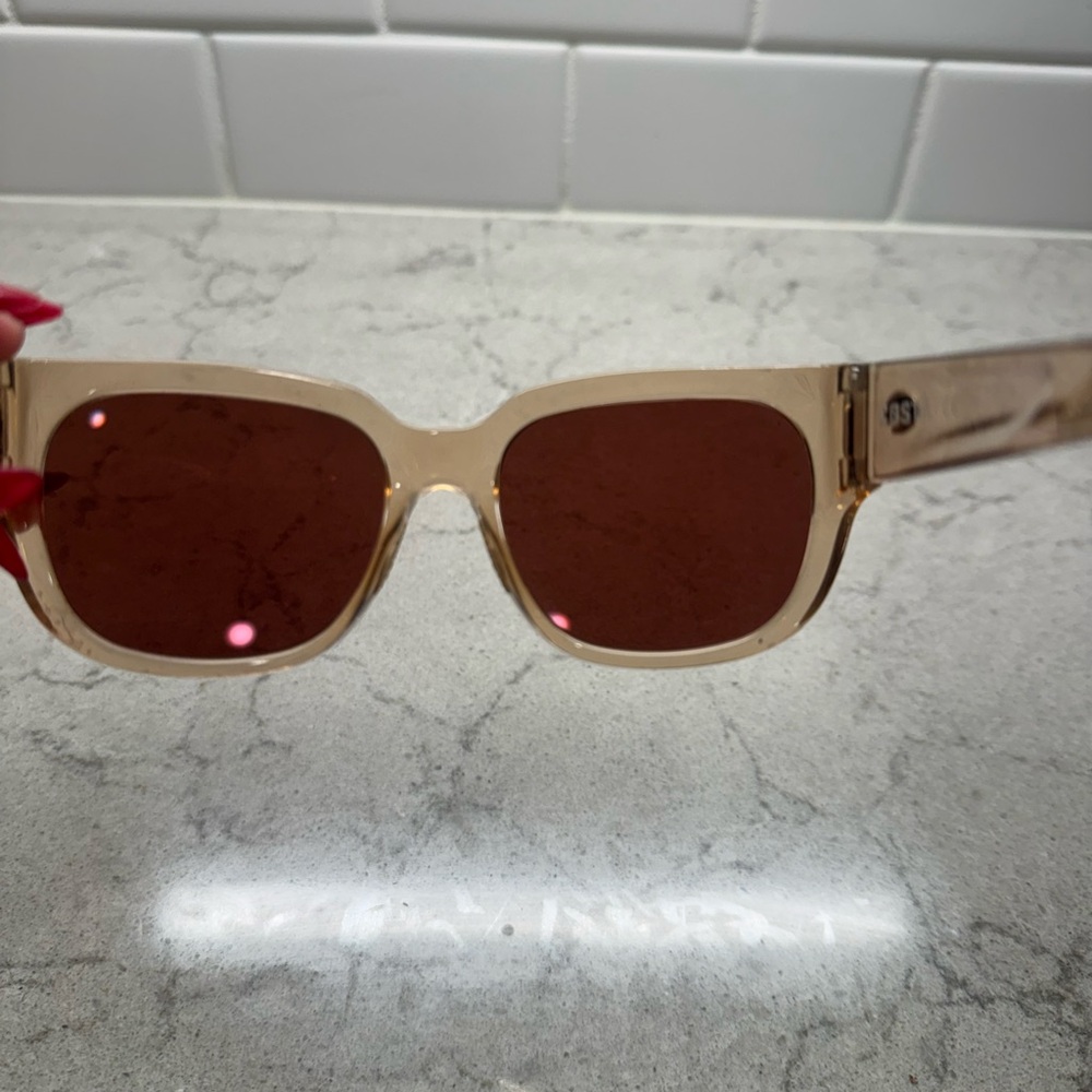 Costa Women’s Sunglasses - Rose Gold Frame - Picture 3 of 5